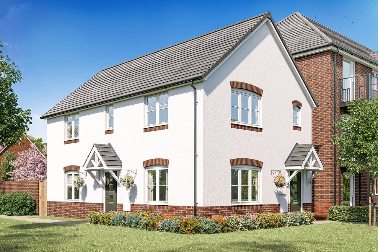 New Build Homes for Sale in Didcot, New Housing Developments Near